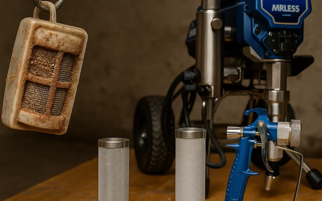 Czego nie robić po zakończeniu pracy z agregatem