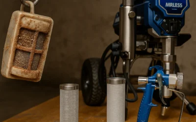 Czego nie robić po zakończeniu pracy z agregatem