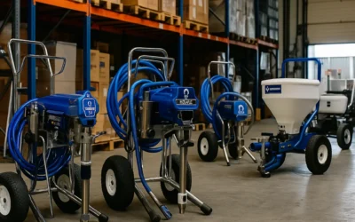 Wynajem czy zakup? Kiedy wynajem sprzętu naprawdę się opłaca