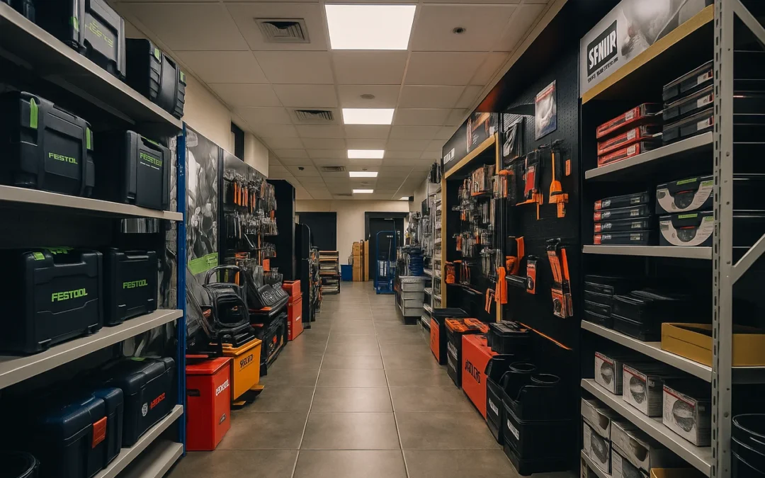 Relacja z otwarcia ProFix Centrum Narzędziowego w Poznaniu