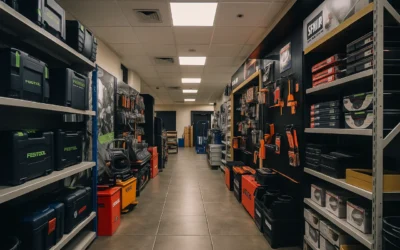 Relacja z otwarcia ProFix Centrum Narzędziowego w Poznaniu