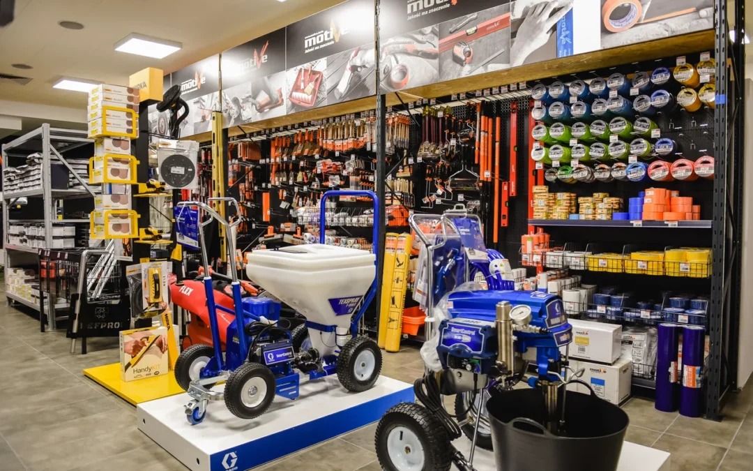 Wynajem agregatów malarskich w Poznaniu – gdzie i jak to zrobić