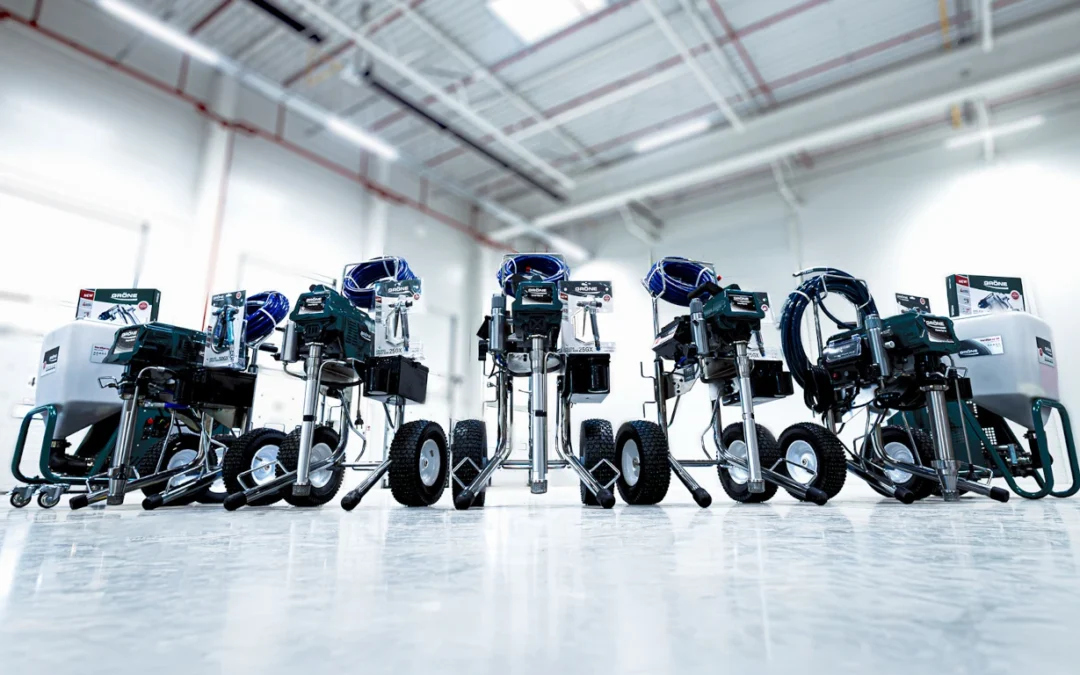 Jedyny dystrybutor agregatów Gröne w Poznaniu – ProFix Centrum Narzędziowe