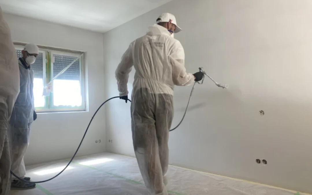 Agregaty malarskie Poznań – profesjonalny sprzęt dostępny od ręki