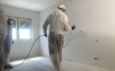 Agregaty malarskie Poznań – profesjonalny sprzęt dostępny od ręki