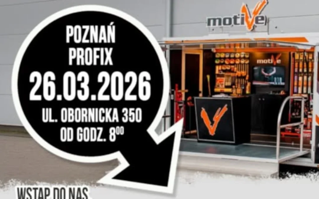 Spotkanie branżowe w Poznaniu!