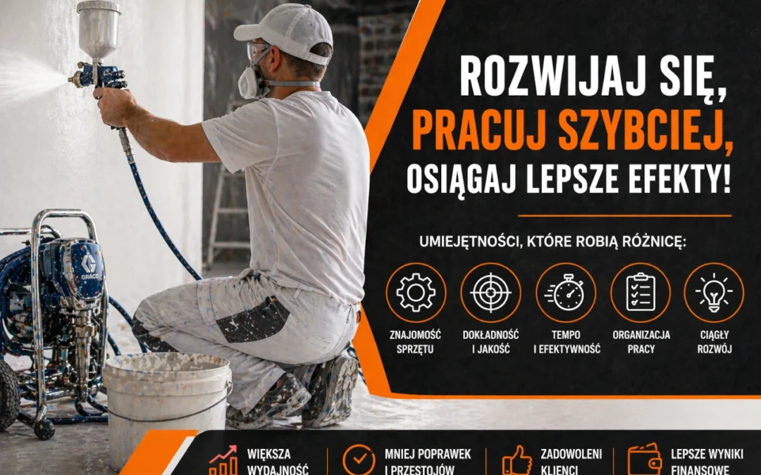 Jakie umiejętności warto rozwijać, by pracować szybciej i lepiej?